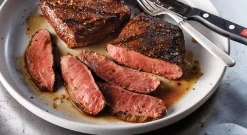Omaha Steaks Flat Iron Steaks