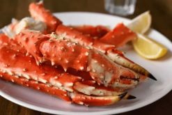 Chef Adam Deal | 2 LBS King Crab Legs & Snow Crab Clusters | Fresh Crab | Premium Gourmet Seafood | All Fresh