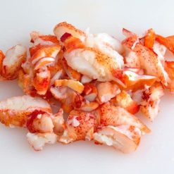 Fresh Maine Lobster Meat | 2 LB | Tail, Knuckle & Claw | Premium Maine Lobster | Fresh Seafood Delivery | All Fresh Seafood