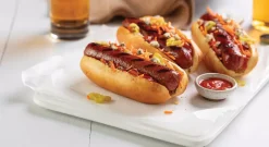 Omaha Steaks Skinless Beef Franks