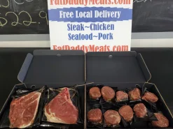 Filet and Tbone special