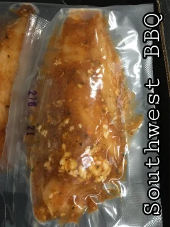 Southwestern BBQ Chicken