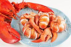 Fresh Maine Lobster Meat | 1 LB | Tail, Knuckle & Claw | Premium Maine Lobster | Fresh Seafood Delivery | All Fresh Seafood