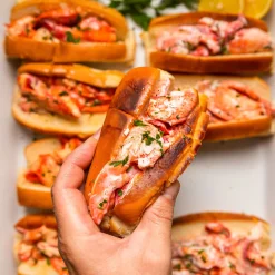 Wicked Awesome Lobster Roll Kits