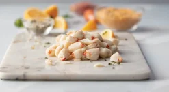 Omaha Steaks Jumbo Lump Crab Meat 2 qty, 8 oz each