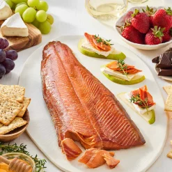 SeaBear Wild Sockeye Salmon Smoked