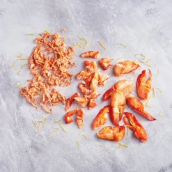 Fully Cooked Atlantic Lobster Meat - Claw, Knuckle and Leg