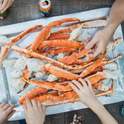 Extra Large Red King Crab Legs