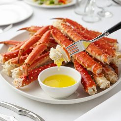 Barents Sea Red King Crab Legs