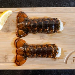 Maine Lobster Tails BOGO 2 Pack Deal Flash Frozen