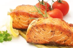 Sizzlefish Wild Alaska King Salmon