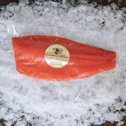 Wild Caught Alaskan Sockeye Salmon Fillets